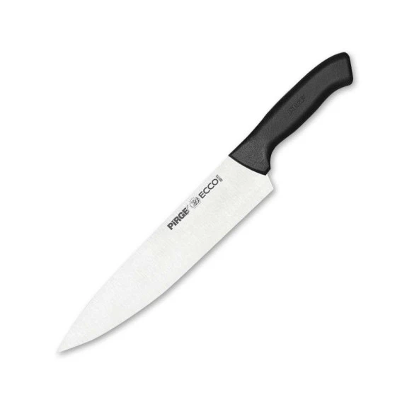 Pirge Ecco Şef Bıçağı 25 cm Siyah 38172 - Resim 2