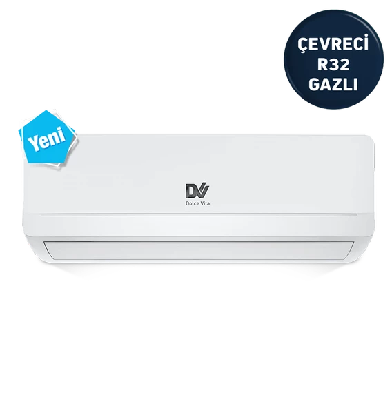 Dolce Vita (Baymak - Montaj Dahil) 24.000 Btu A++ İnverter Klima ürün görseli 1