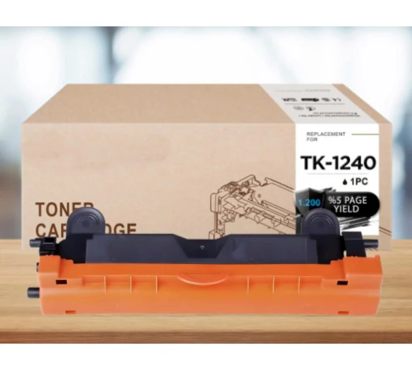 Kyocera Uyumlu TK-1240 / TK-1248 Muadil Toner ürün görseli 1