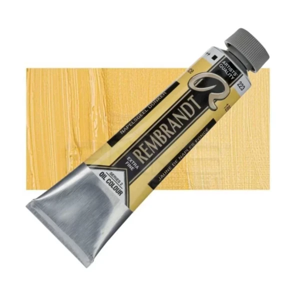 Rembrandt 40ml Yağlı Boya Seri:2 No: 223 Naples Yellow D ürün görseli 1