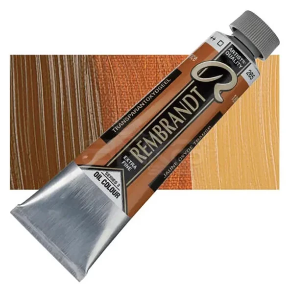 Rembrandt 40ml Yağlı Boya Seri:3 No:265 Transp.ox. Yellow ürün görseli 1