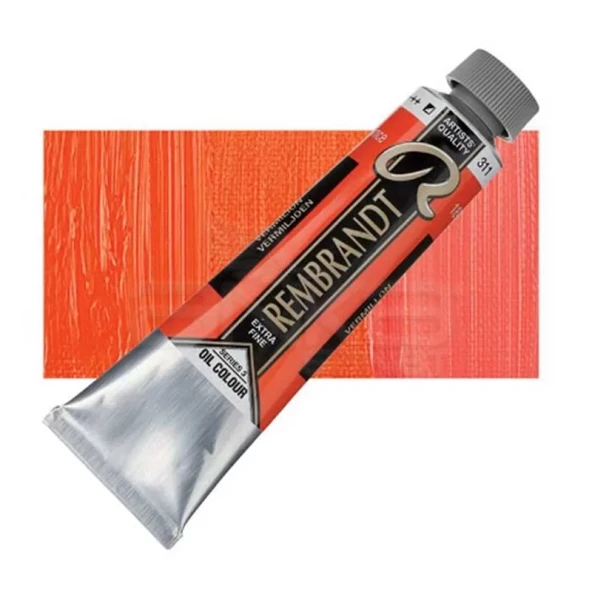 Rembrandt 40ml Yağlı Boya Seri:3 No:285 Perm Yellow D ürün görseli 1