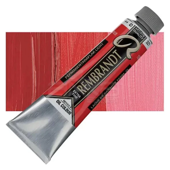 Rembrandt 40ml Yağlı Boya Seri:3 No:321 Perm Madder L ürün görseli 1