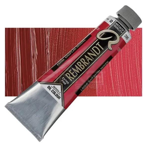 Rembrandt 40ml Yağlı Boya Seri:3 No:395 Perm Madder M ürün görseli 1