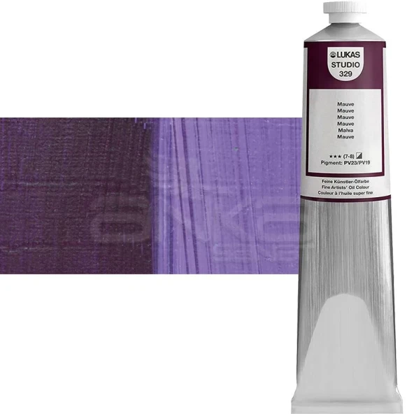 Lukas Studio Yağlı Boya 200ml 327 Cobalt Violet Deep ürün görseli 1