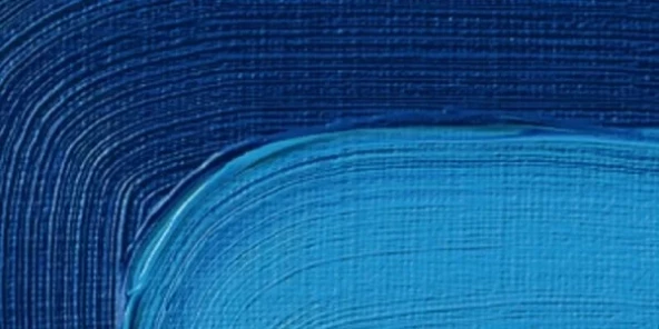 Schmincke Akademie 200ml Yağlı Boya No:404 Cobalt Blue Hue ürün görseli 1