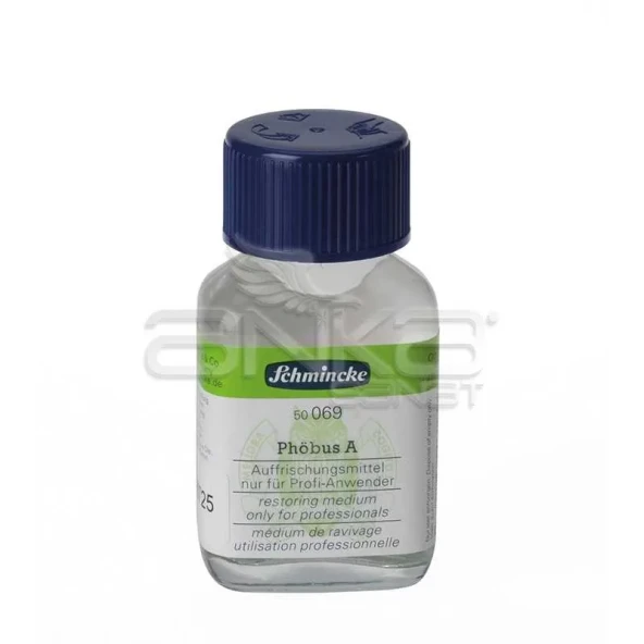 Schmincke Restoring Medium 60ml (069) - Resim 2
