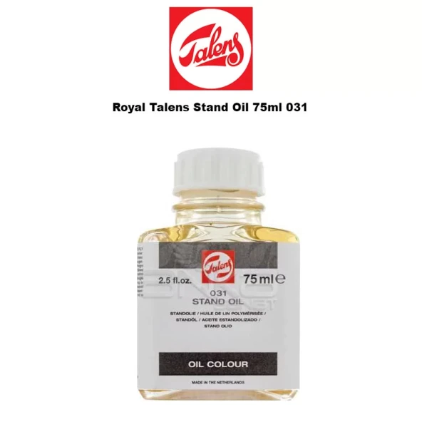 Royal Talens Stand Oil 75ml 031 ürün görseli 1