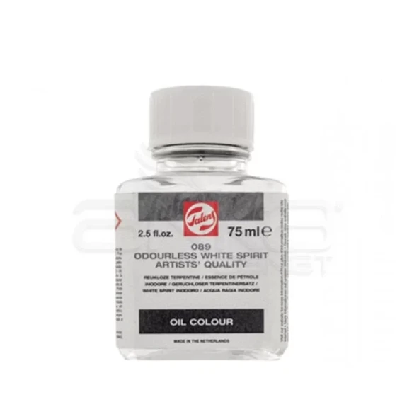 Talens Odourless White Sprite 75ml 089 - Resim 2