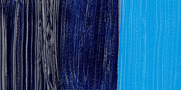 Van Gogh 40ml Yağlı Boya Seri:1 No:508 Prussian Blue ürün görseli 1