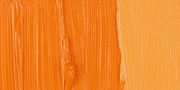 Van Gogh 40ml Yağlı Boya Seri:2 No:211 Cadmium Orange ürün görseli 1