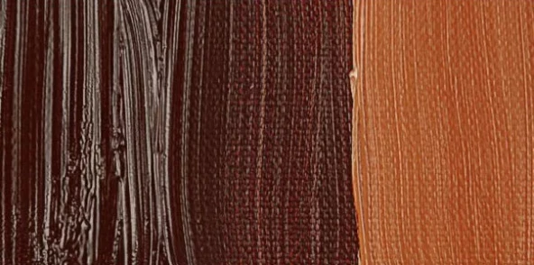 Van Gogh 40ml Yağlı Boya Seri:2 No:378 Transp. Oxide Red ürün görseli 1