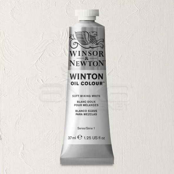 Winsor & Newton Winton Yağlı Boya 37ml 415 Soft Mixing White ürün görseli 1