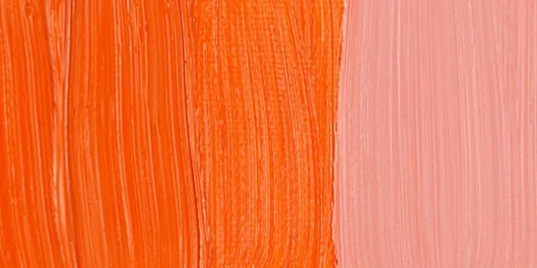 Maimeri Classico Yağlı Boya 200ml 249 Permanent Red Orange ürün görseli 1