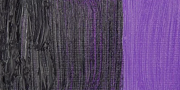 Pebeo Huile Fine XL 37ml Yağlı Boya No:09 Dioxazine Purple ürün görseli 1