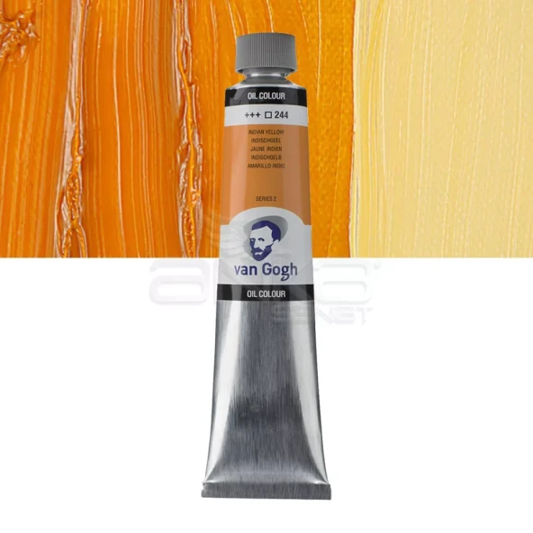 Van Gogh Yağlı Boya 200ml Seri:2 No:244 Indian Yellow ürün görseli 1