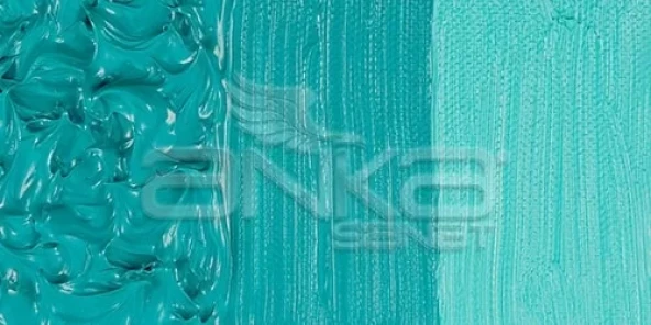 Daler Rowney Georgian Water Mixable Oil Su Bazlı Yağlı Boya 37ml 145 Turquoise ürün görseli 1