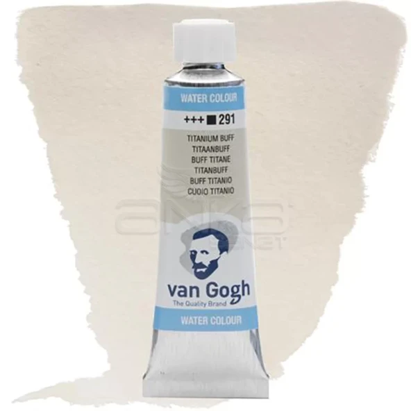 Van Gogh Tüp Sulu Boya 10ml Titanium Buff 291 ürün görseli 1