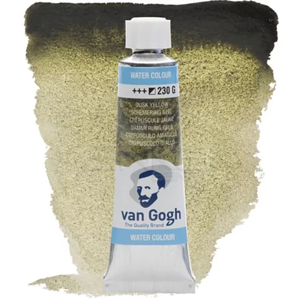 Van Gogh Tüp Sulu Boya 10ml Dusk Yellow 230 ürün görseli 1
