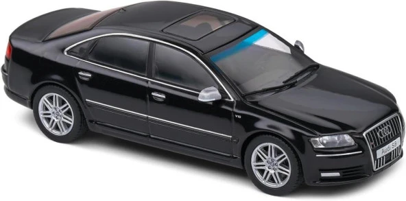 Solido Audi S8 D3 1/43 Model Araba ürün görseli 1