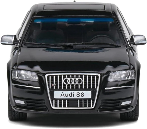 Solido Audi S8 D3 1/43 Model Araba - Resim 2