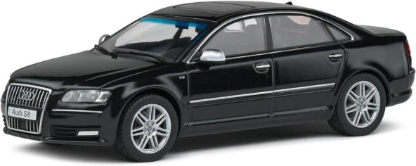 Solido Audi S8 D3 1/43 Model Araba - Resim 3