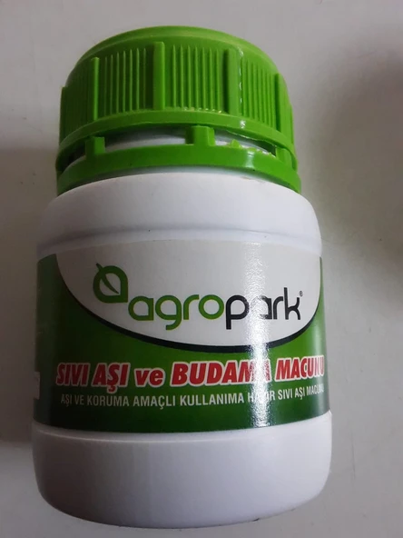 Agropark Sıvı Aşı ve Budama Macunu 250 ml ürün görseli 1