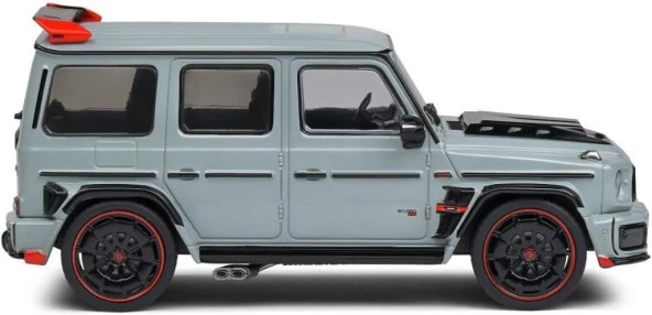 Solido Brabus 900 Gri 1/43 Model Araba ürün görseli 1