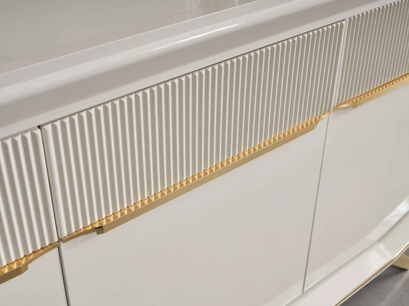 ANGEL KONSOL VE AYNA - Resim 3