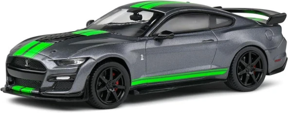 Solido Shelby Mustang GT500  1/43 Model Araba - Resim 2