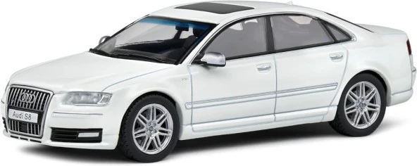 Solido Audi S8 D3 1/43 Model Araba ürün görseli 1