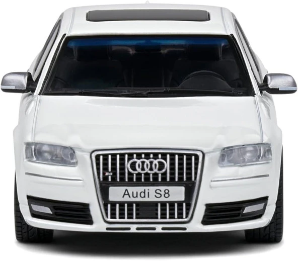 Solido Audi S8 D3 1/43 Model Araba - Resim 2