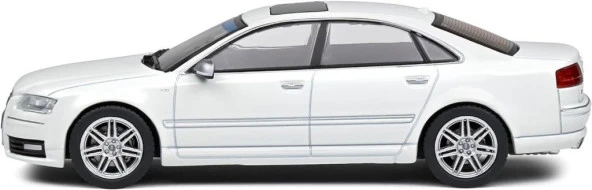 Solido Audi S8 D3 1/43 Model Araba - Resim 3