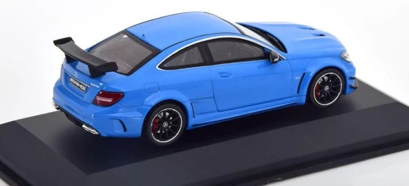 Solido Mercedes-Benz C63 AMG 1/43 Model Araba ürün görseli 1