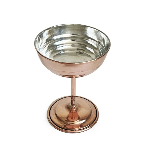 Shark Anatolia Zo-Martini Bakır Kadeh - Resim 3