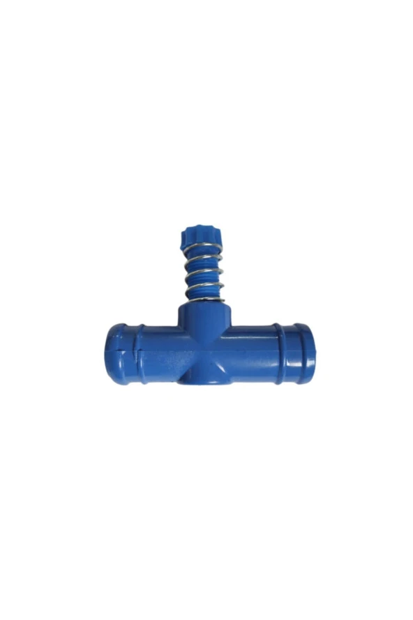 Plastik Gaz Ayar Vanası 19 mm X 19 mm ürün görseli 1