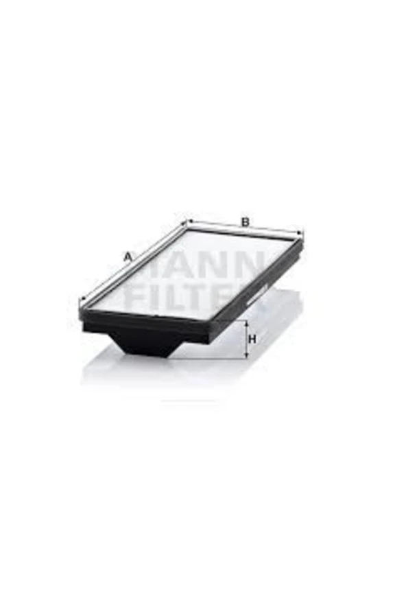 Polen Filtresi Mercedes Benz 1840 Ls Axor 3028 Axorman-cu4469 9408350047 A9408350047 A9408350047003 ürün görseli 1