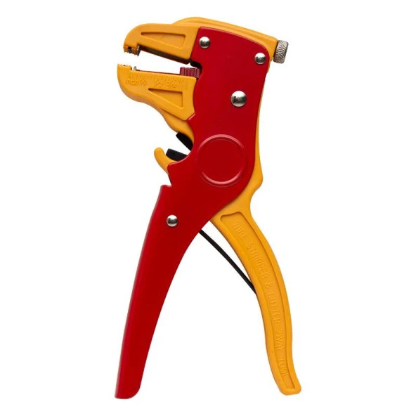 2IN1 KABLO SOYUCU VE KESİCİ PENSE ürün görseli 1