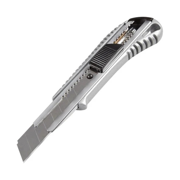 18X0.5MM ALÜMİNYUM GÖVDE METAL MAKET BIÇAĞI ürün görseli 1