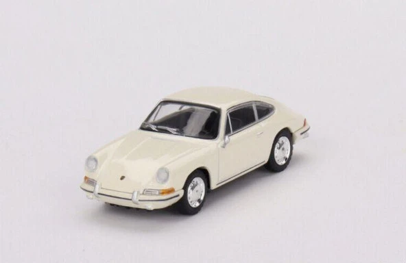Mini GT 642 Porsche 901 1963 Ivory LHD Model Araba ürün görseli 1