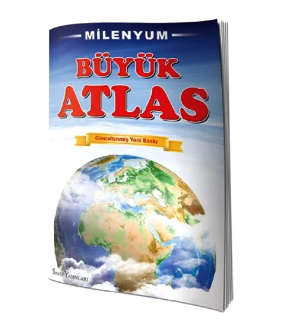 Ema - Büyük Atlas ürün görseli 1