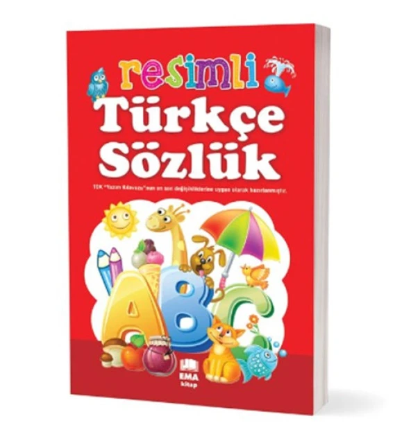 Ema - Resimli Türkçe Sözlük Küçük ürün görseli 1