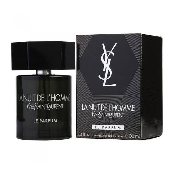 Yves Saint Laurent La Nuit De L Homme Le EDP 100 ml Erkek Parfüm ürün görseli 1