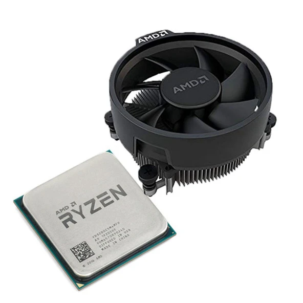 AMD RYZEN 9 7900 3.7GHz 64MB AM5 65W Radeon VGA MPK ürün görseli 1