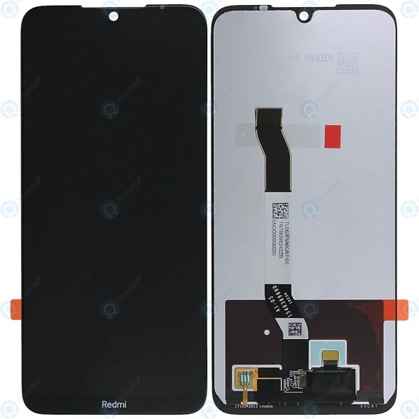 Xiaomi Redmi Note 8T Uyumlu Lcd Ekran + Dokunmatik YÜKSEK KALİTELİ EKRANDIR. ürün görseli 1