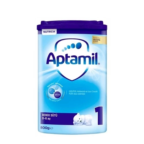 Aptamil 1 Akıllı Kutu 800  Gr ürün görseli 1