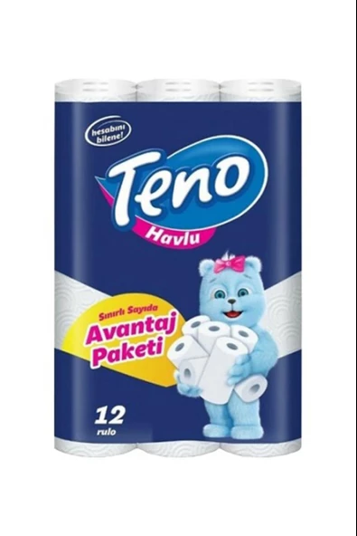 Teno Kağ. Hav. 12li ürün görseli 1