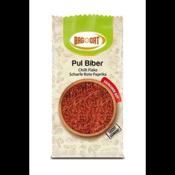 Deva Acı Kırmızı Biber 60gr ürün görseli 1