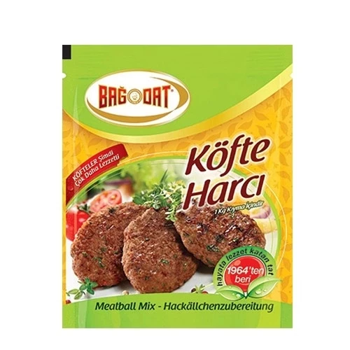 Bağdat Köfte Harcı 90 Gr ürün görseli 1