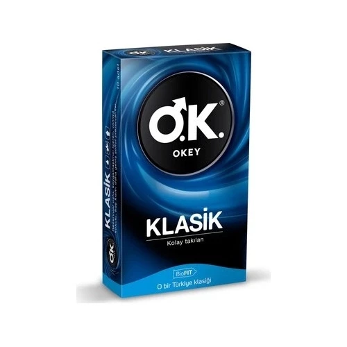 Okey Klasik 10'lu ürün görseli 1